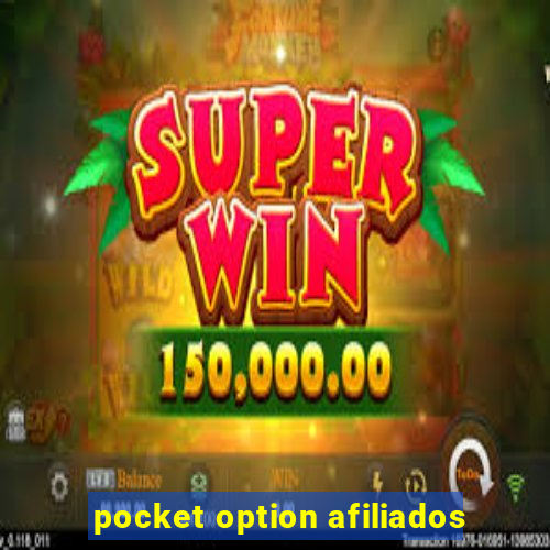 pocket option afiliados